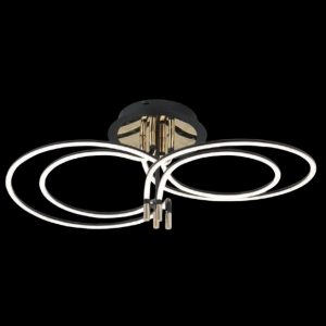 Đèn gắn trần trang trí Slister L756*W416*H310mm - LED 44W - 3 CĐ