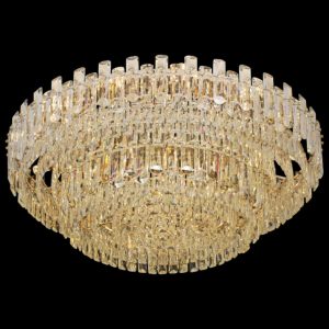 Đèn mâm pha lê Slister Ø1000*380mm - E14*25