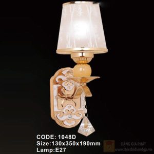 Đèn tường trong nhà Slister 130*350*190mm - E27