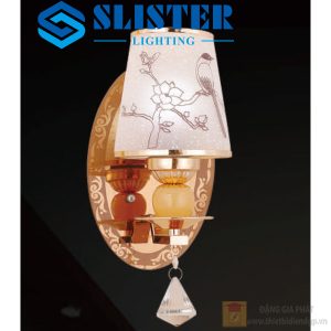 Đèn tường trong nhà Slister 160*300*190mm - E27