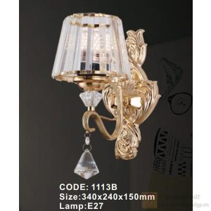 Đèn tường trong nhà Slister 340*240*150mm - E27