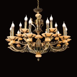 Đèn chùm nến Slister Ø960*H680mm - E14*15