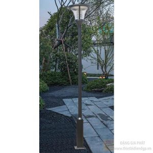 Đèn lối đi Slister Ø500*3000mm - LED 30W