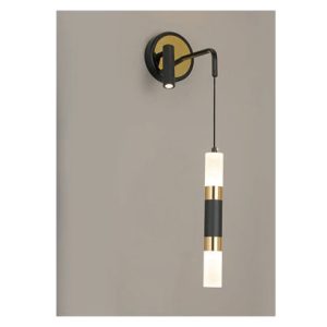 Đèn tường trong nhà Slister 100*180mm - LED 15W