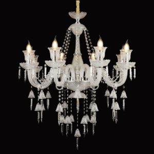 Đèn chùm pha lê Slister Ø780*H860mm - E14