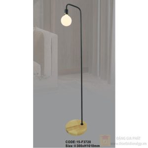 Đèn cây (đèn sàn) Slister Ø300*H1610mm - E27