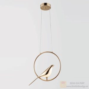 Đèn gắn trần trang trí Slister 300*300mm - LED 8W