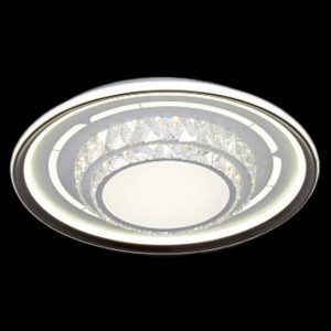 Đèn mâm trang trí Slister Ø600mm - LED 133W - 3 chế độ