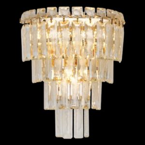 Đèn tường trong nhà Slister Ø300*370mm - E14*3