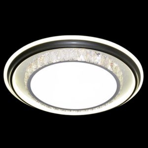 Đèn mâm trang trí Slister Ø600*90mm - LED 103W - 3 chế độ