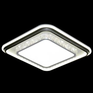 Đèn mâm trang trí Slister 600*600*90mm - LED 121W - 3 chế độ