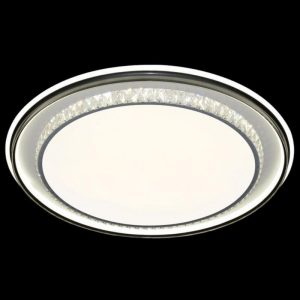 Đèn mâm trang trí Slister Ø950*90mm - LED 198W - 3 chế độ