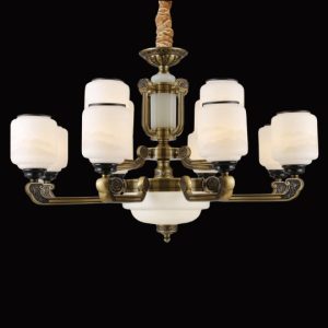 Đèn chùm trang trí Slister Ø960*H570mm - E14