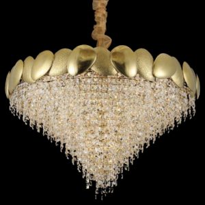 Đèn chùm pha lê Slister Ø1000*H620mm - E14*28