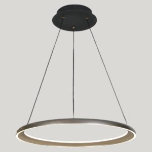 Đèn treo trang trí Slister Ø600mm - LED 45W - 3 CĐ