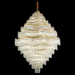 Đèn treo pha lê Slister Ø1000*1400mm - E14*45