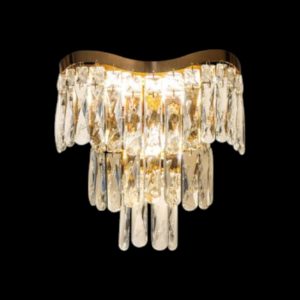 Đèn tường trong nhà Slister 300*370mm - E14*3