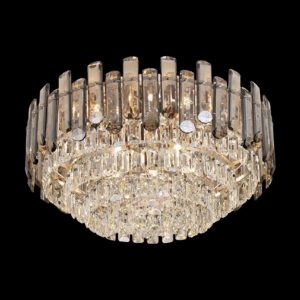 Đèn mâm pha lê Slister Ø600mm - E14