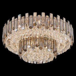 Đèn mâm pha lê Slister Ø800mm - E14