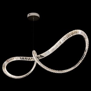 Đèn treo pha lê Slister L1500*W680*H450mm - LED 120W