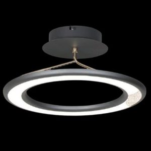 Đèn treo trần trang trí Slister Ø420mm - LED 30W - 3 CĐ