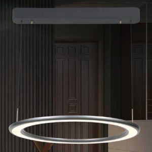 Đèn treo trang trí Slister Ø620mm - LED 45W - 3 CĐ