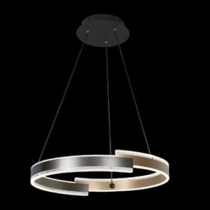 Đèn treo trang trí Slister Ø600mm - LED 46W - 3 CĐ