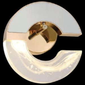 Đèn tường trong nhà Slister 180*180mm - LED 6W-3000K