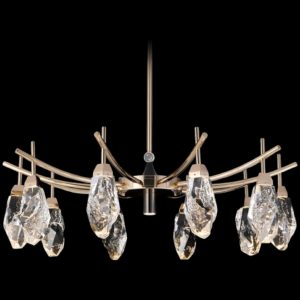 Đèn treo pha lê Slister Ø910*H420mm - LED 30W - 3000K