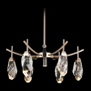 Đèn treo pha lê Slister Ø680*H420mm - LED 18W - 3000K