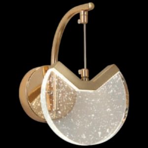 Đèn tường trong nhà Slister 150*H180mm - LED 3W-3000K