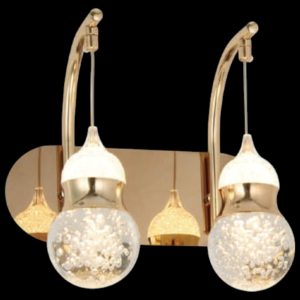 Đèn tường trong nhà Slister 80*140mm - LED 12W-3000K