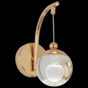 Đèn tường trong nhà Slister 100*H120mm - LED 5W-3000K