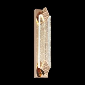 Đèn tường pha lê trang trí Slister 75*85*H390mm - LED 12W