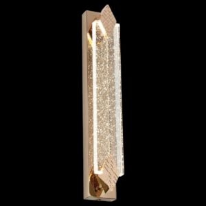 Đèn tường pha lê trang trí Slister 75*85*H490mm - LED 12W