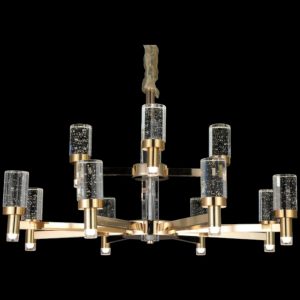 Đèn treo pha lê Slister Ø780*H1000mm - LED 84W - 3000K