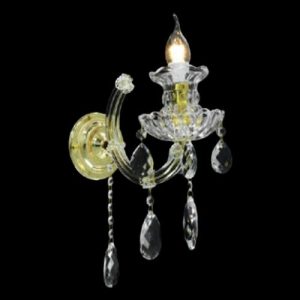 Đèn tường pha lê Slister L265*W124*H300mm - E14*1