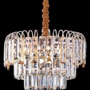 Đèn treo pha lê Slister Ø300*260mm - G9*5