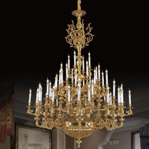 Đèn chùm nến Slister Ø1900*H2400 mm - E14