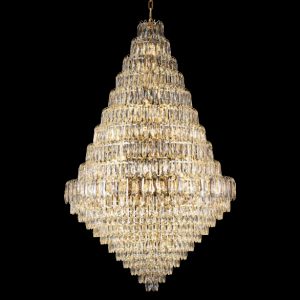 Đèn chùm pha lê Slister Ø1200*H1900mm - E14