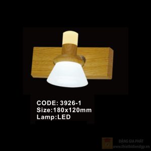 Đèn gương, đèn soi tranh Slister 3926