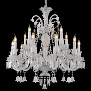 Đèn chùm pha lê Ai Cập Slister Ø860*H920mm - E14*15