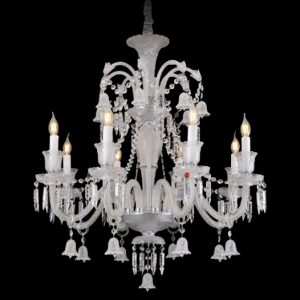 Đèn chùm pha lê Ai Cập Slister Ø850*H900mm - E14*8