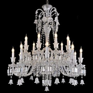 Đèn chùm pha lê Ai Cập Slister Ø960*H920mm - E14*18