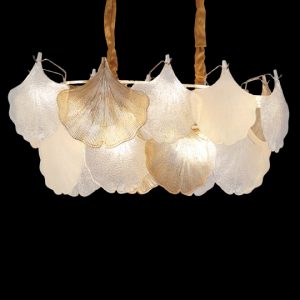 Đèn treo pha lê Slister 680*330*320mm - E14*8