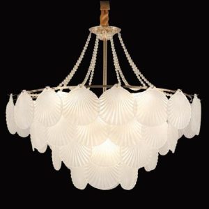 Đèn treo pha lê Slister Ø780*H330mm - E14*15