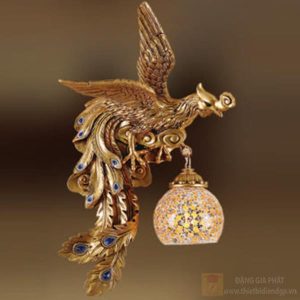 Đèn tường thiết kế cổ điển chim Phượng Hoàng A & B Slister -230*550mm - E27