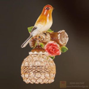 Đèn tường thiết kế cổ điển chim Họa Mi A & B Slister -180*310mm - E27