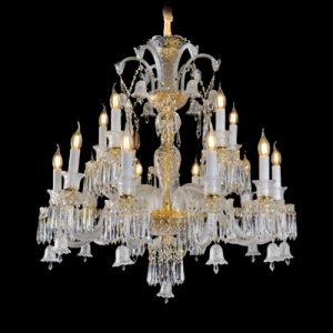 Đèn chùm pha lê Ai Cập Slister Ø900*H900mm - E14*15