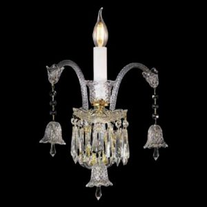 Đèn tường pha lê Ai Cập Slister L240*W250*H330mm - E14*1